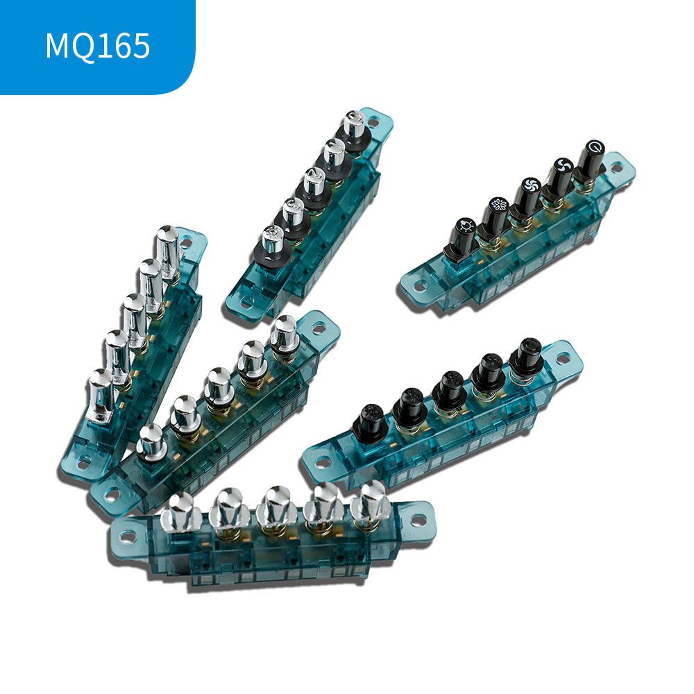 MQ165 5-Key Piano Control Switch